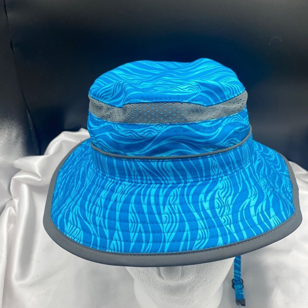 Sun-Day Kids Bucket Hat Rolling Wave